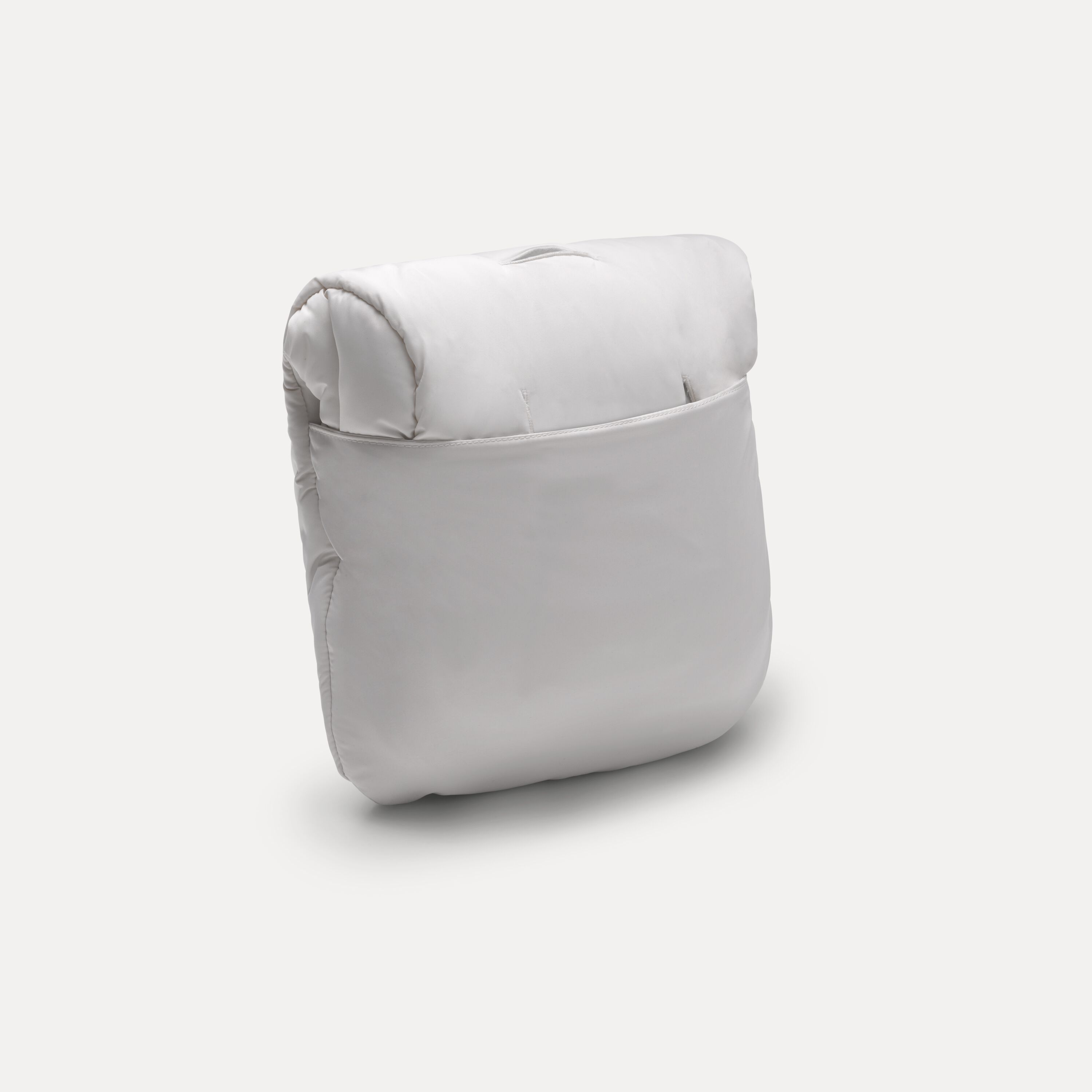 Bugaboo footmuff FRESH WHITE - Main Modal Image Slide 6 of 7