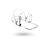 Bugaboo Cameleon/Buffalo/Donkey/Runner raincover - Thumbnail Slide 1 van 1