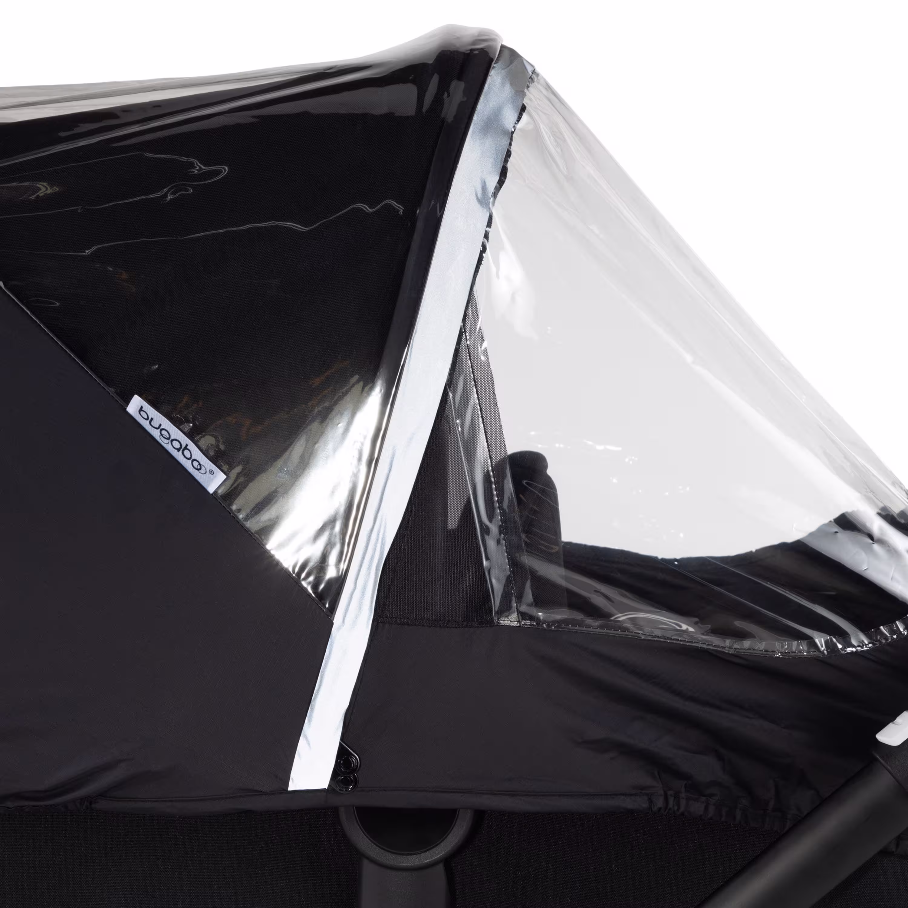 Bugaboo Fox 5/Cub high performance raincover BLACK - Main Modal Image Slide 6 of 10