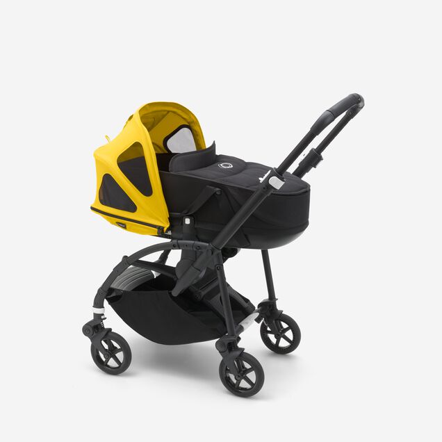 Bugaboo Bee breezy sun canopy LEMON YELLOW - Main Image Slide 2 of 5