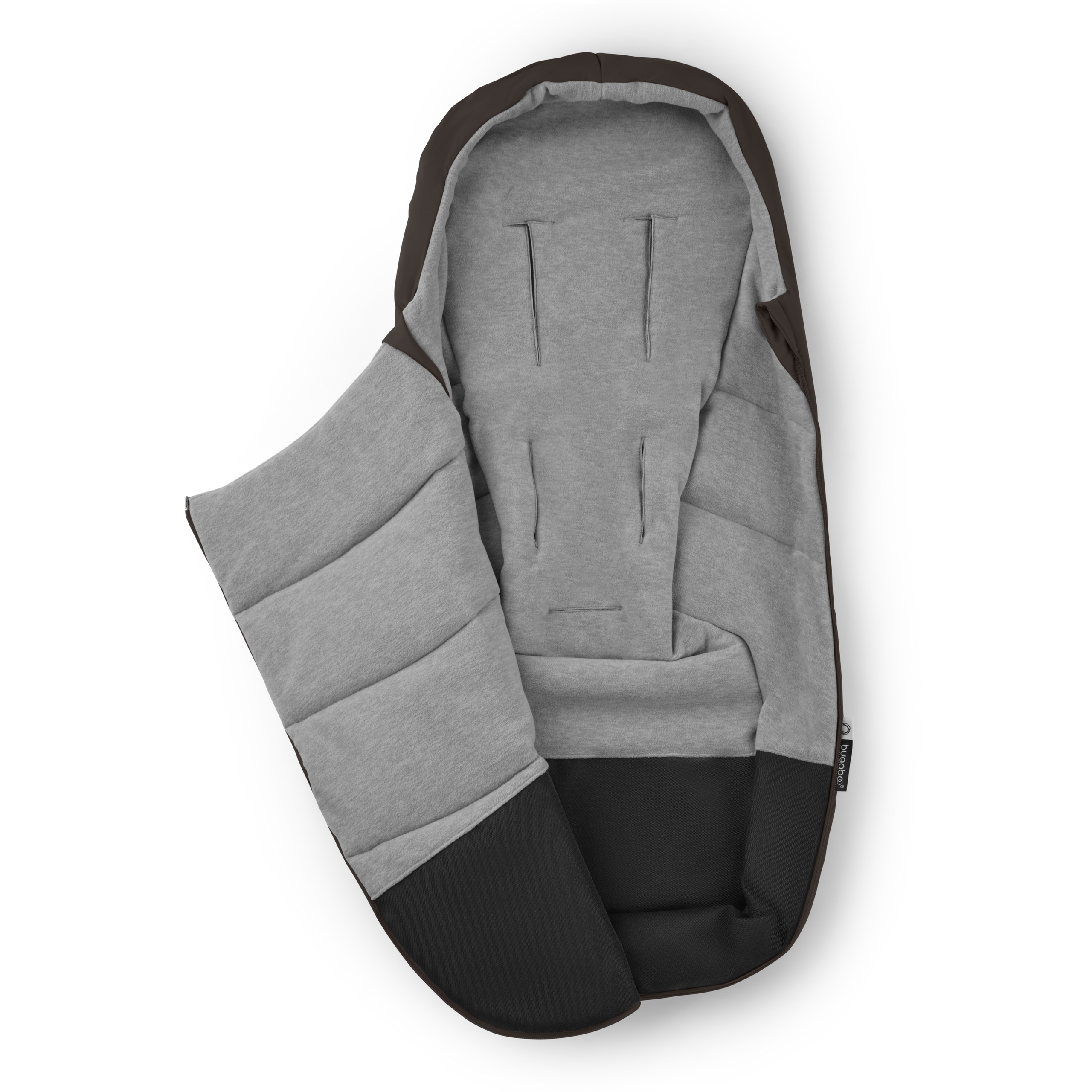 Bugaboo footmuff COCOA BROWN - Thumbnail Slide 4 of 5