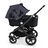 Refurbished Bugaboo Fox/Cameleon3 breezy sun canopy STELLAR/ STEEL BLUE - Thumbnail Slide 16 of 20