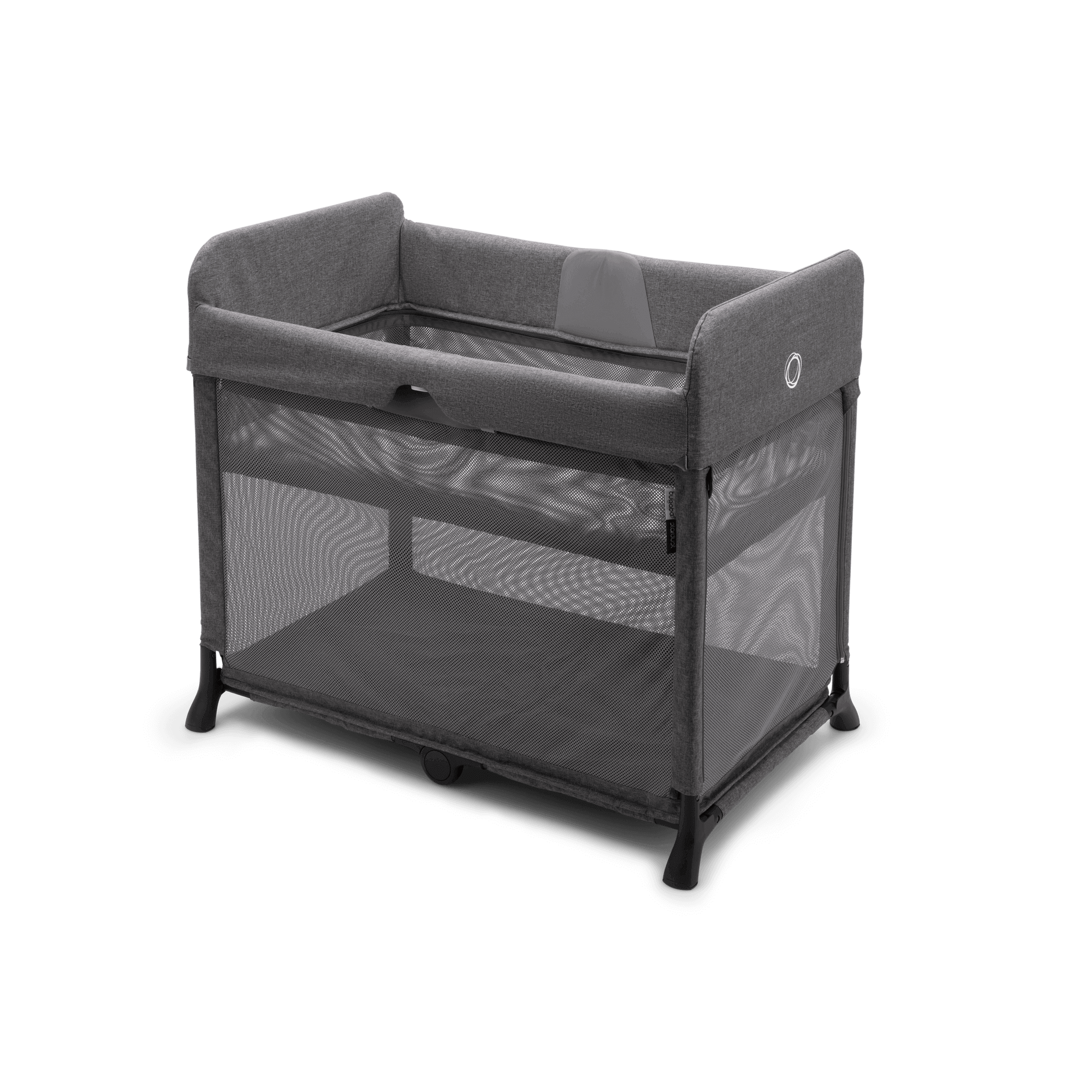 Refurbished Bugaboo Stardust RW fabric NA GREY MELANGE - Thumbnail Slide 4 of 8