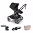 Bugaboo Kangaroo Seat Stroller Essentials Bundle - Thumbnail Slide 1 of 5