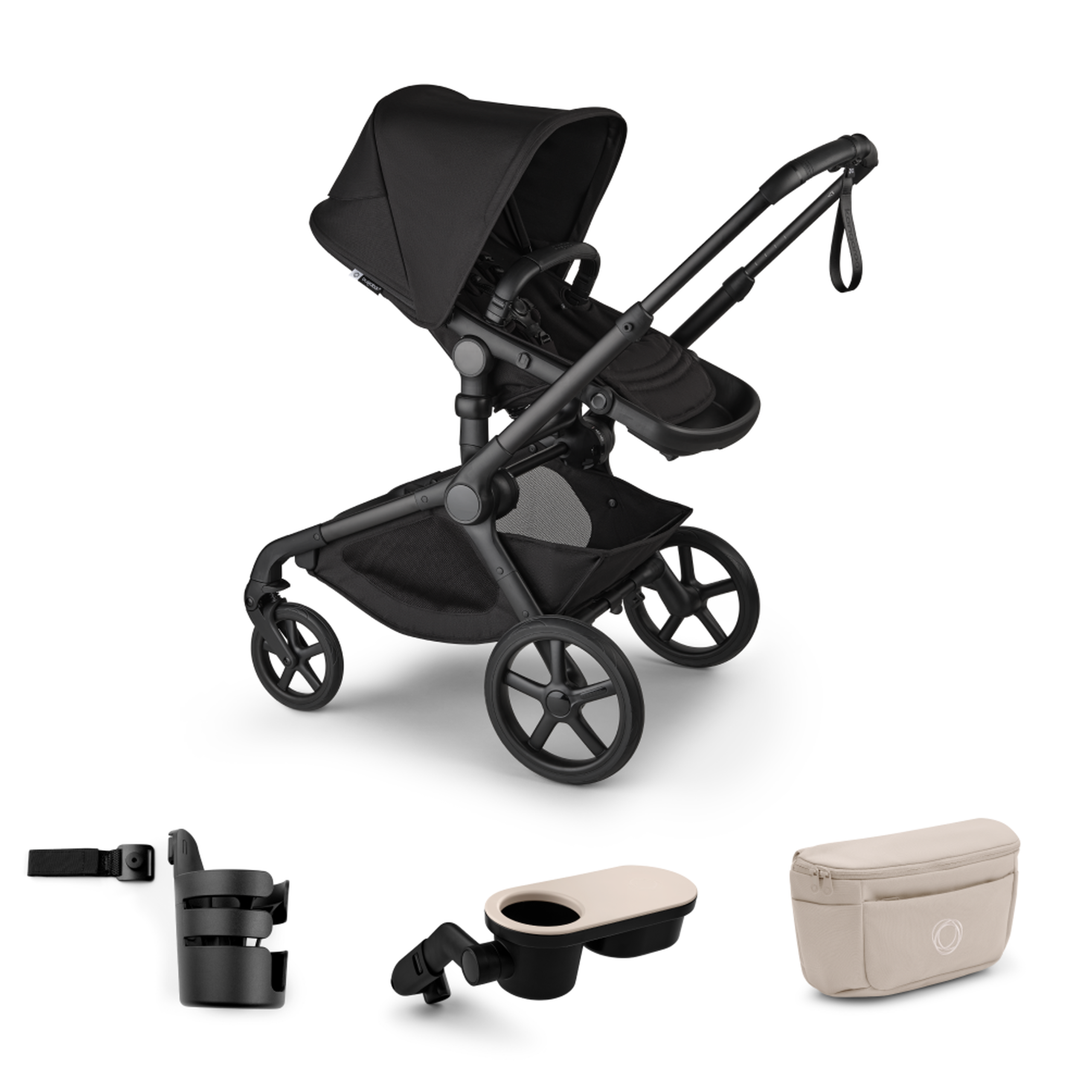 Bugaboo Kangaroo Stroller Essentials Bundle - Thumbnail Slide 1 of 5