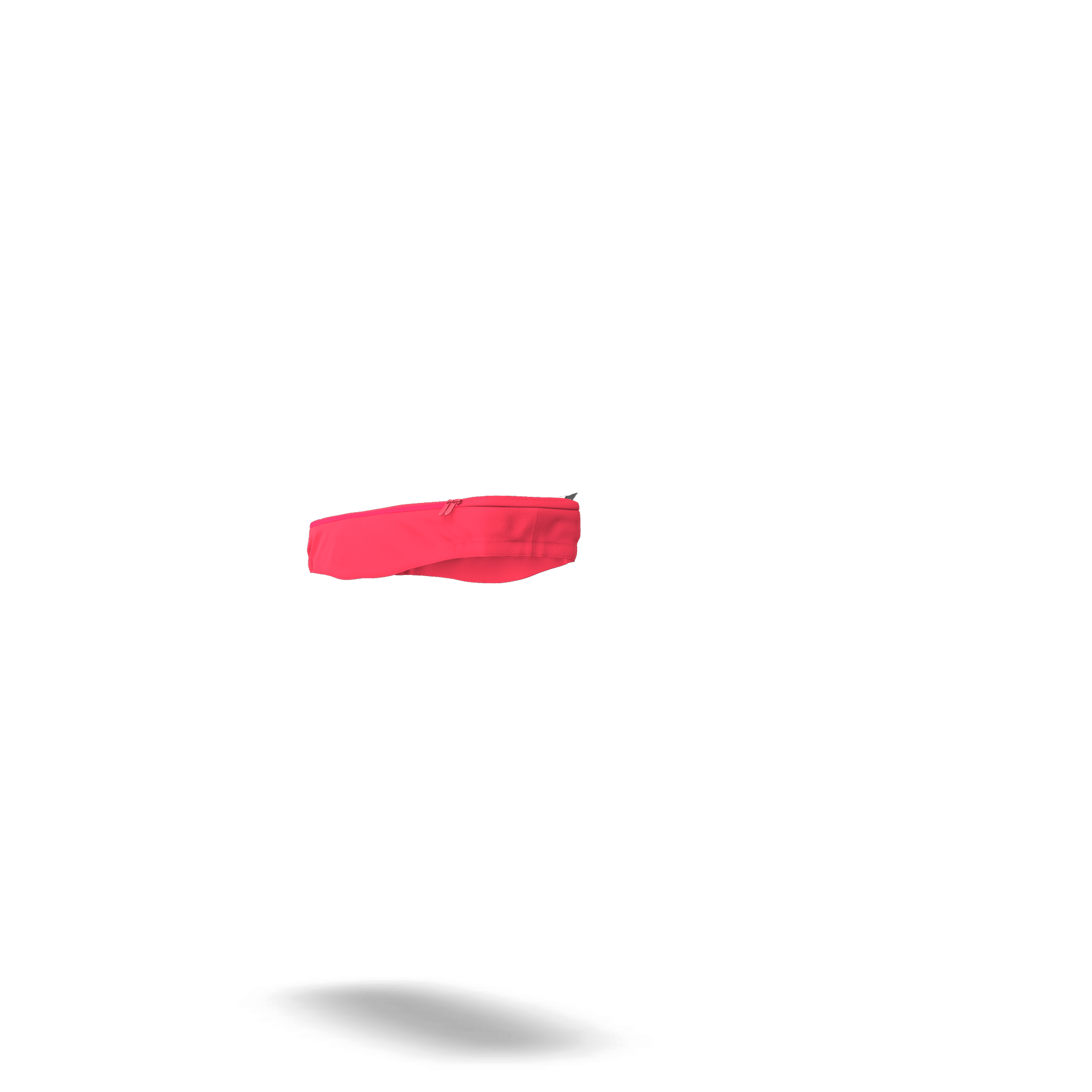 Bugaboo Donkey2 side luggage basket cover NEON RED - Thumbnail Slide 1 of 6