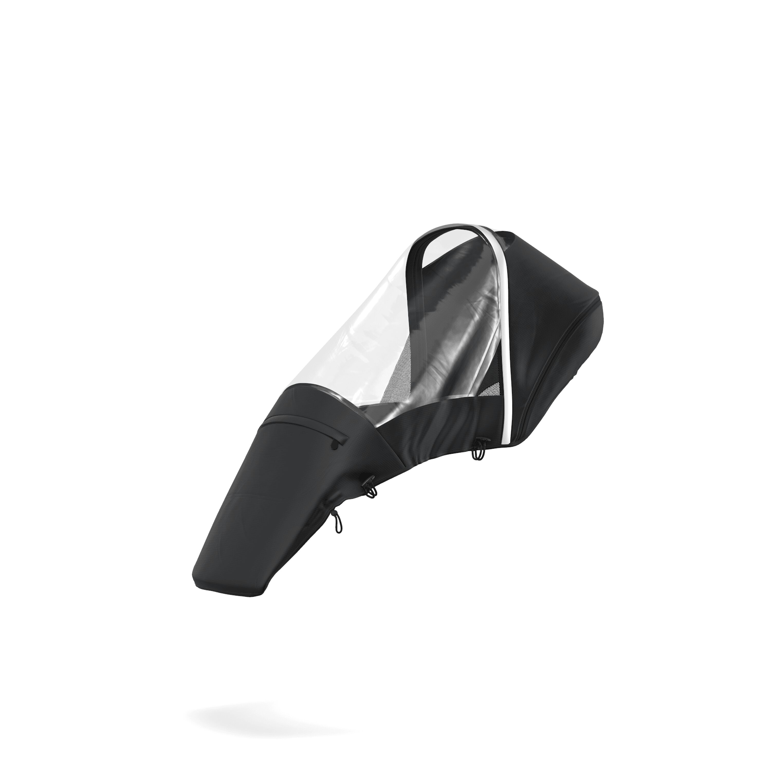 Bugaboo Bee high performance raincover BLACK - Main Modal Image Slide 2 of 7