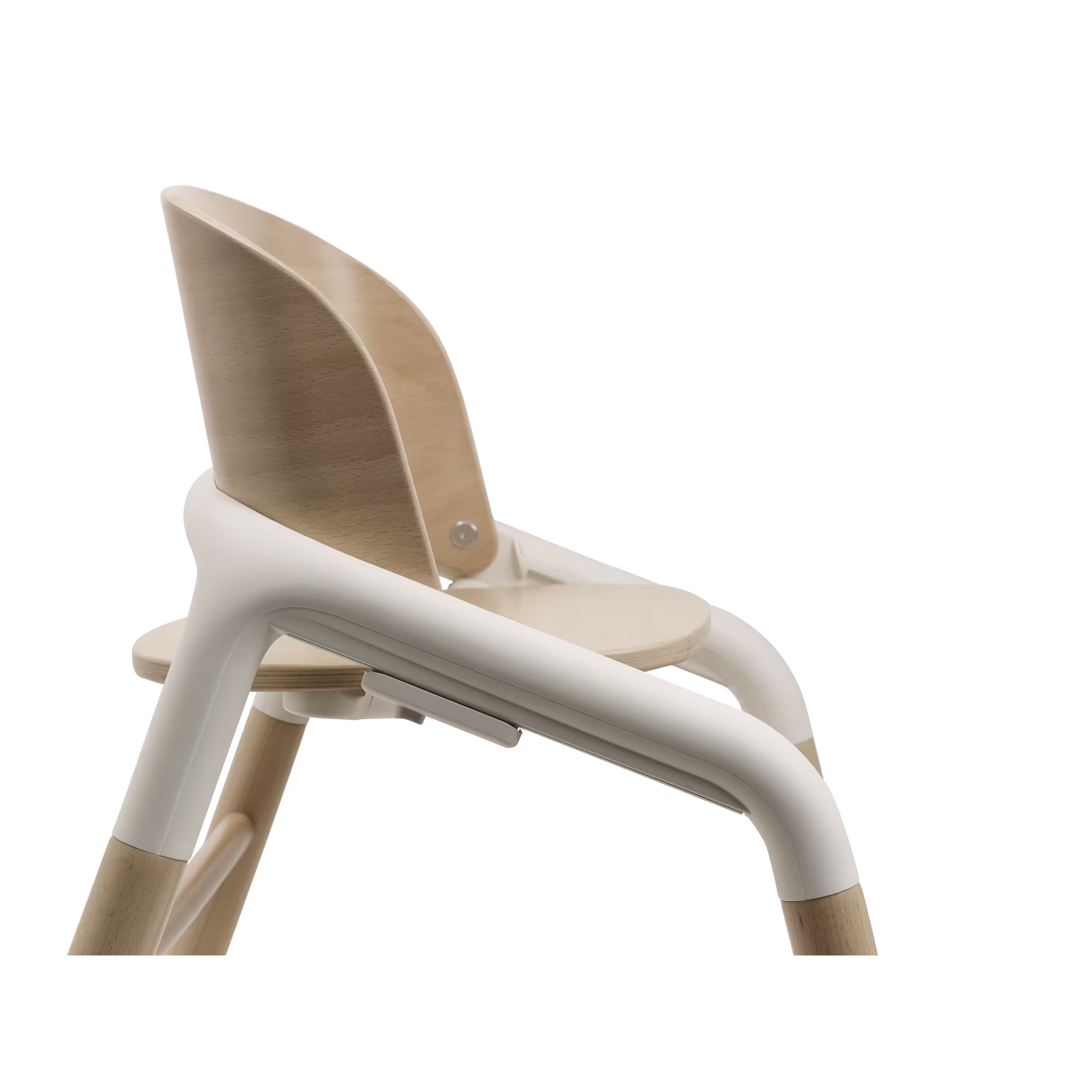 Bugaboo Giraffe complete (2025) NA NEUTRAL WOOD/WHITE - Main Modal Image Slide 6 of 6