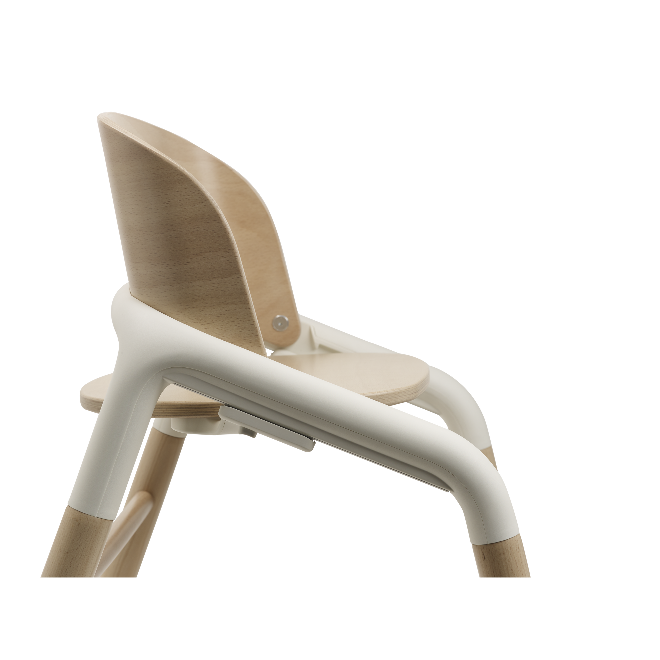 Bugaboo Giraffe complete (2025) NA NEUTRAL WOOD/WHITE - Thumbnail Slide 6 of 6