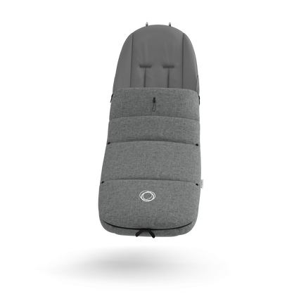 Bugaboo Footmuff GREY MELANGE