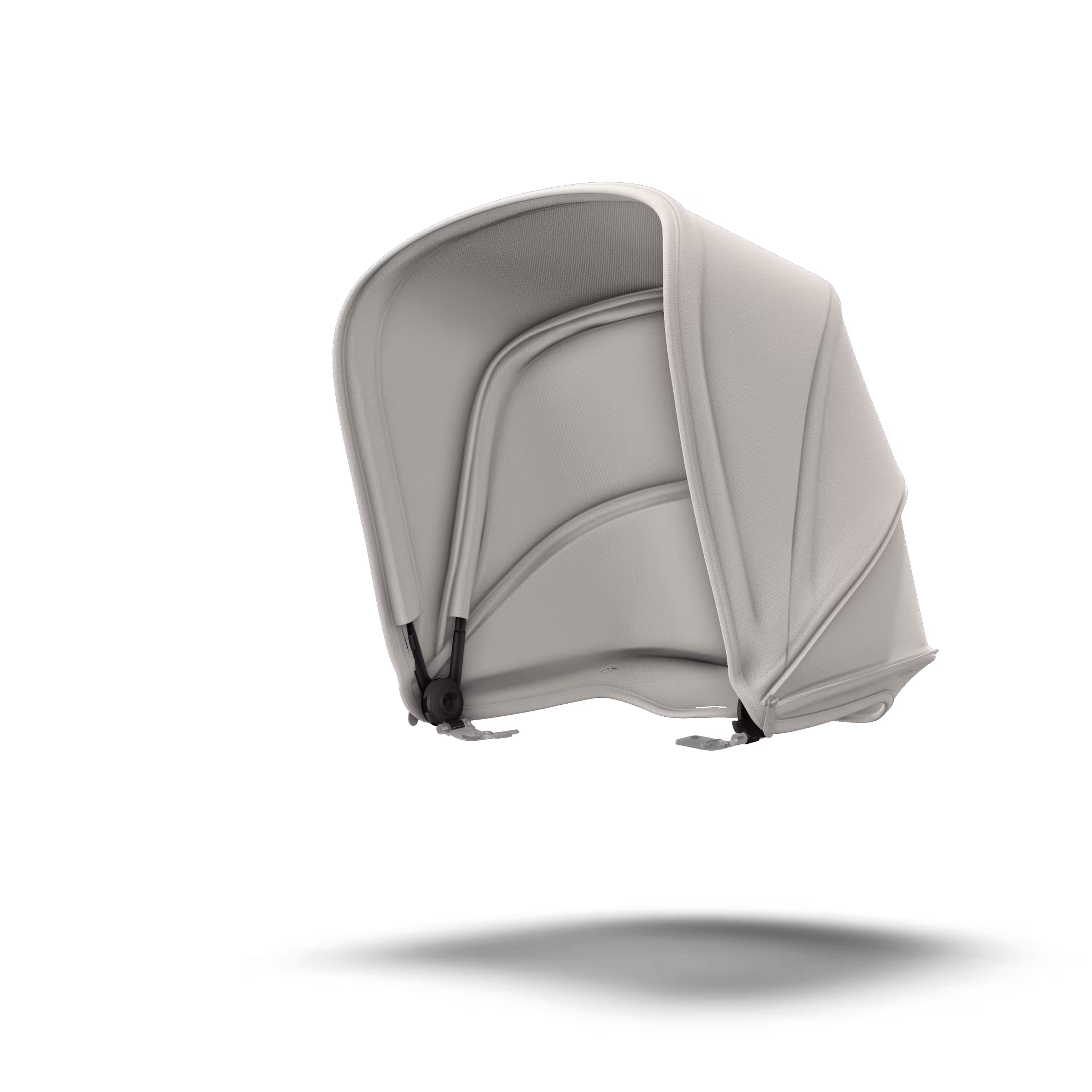 Bugaboo Bee5 sun canopy AU FRESH WHITE - Main Modal Image Slide 3 of 6