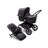 Refurbished Bugaboo Fox 3 Mineral complete AU BLACK/WASHED BLACK - Thumbnail Slide 12 of 13