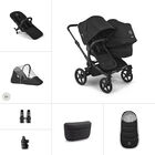 Bugaboo Donkey 6 Double Essential stroller bundle