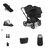 Pack Poussette Essentiels Bugaboo Donkey 6 Double - Thumbnail Slide 1 of 7