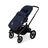 Bugaboo Classic footmuff DARK NAVY - Thumbnail Slide 3 of 7