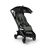 Bugaboo Butterfly 2 travel stroller black base, deep indigo fabrics, deep indigo sun canopy - Thumbnail Slide 9 of 9
