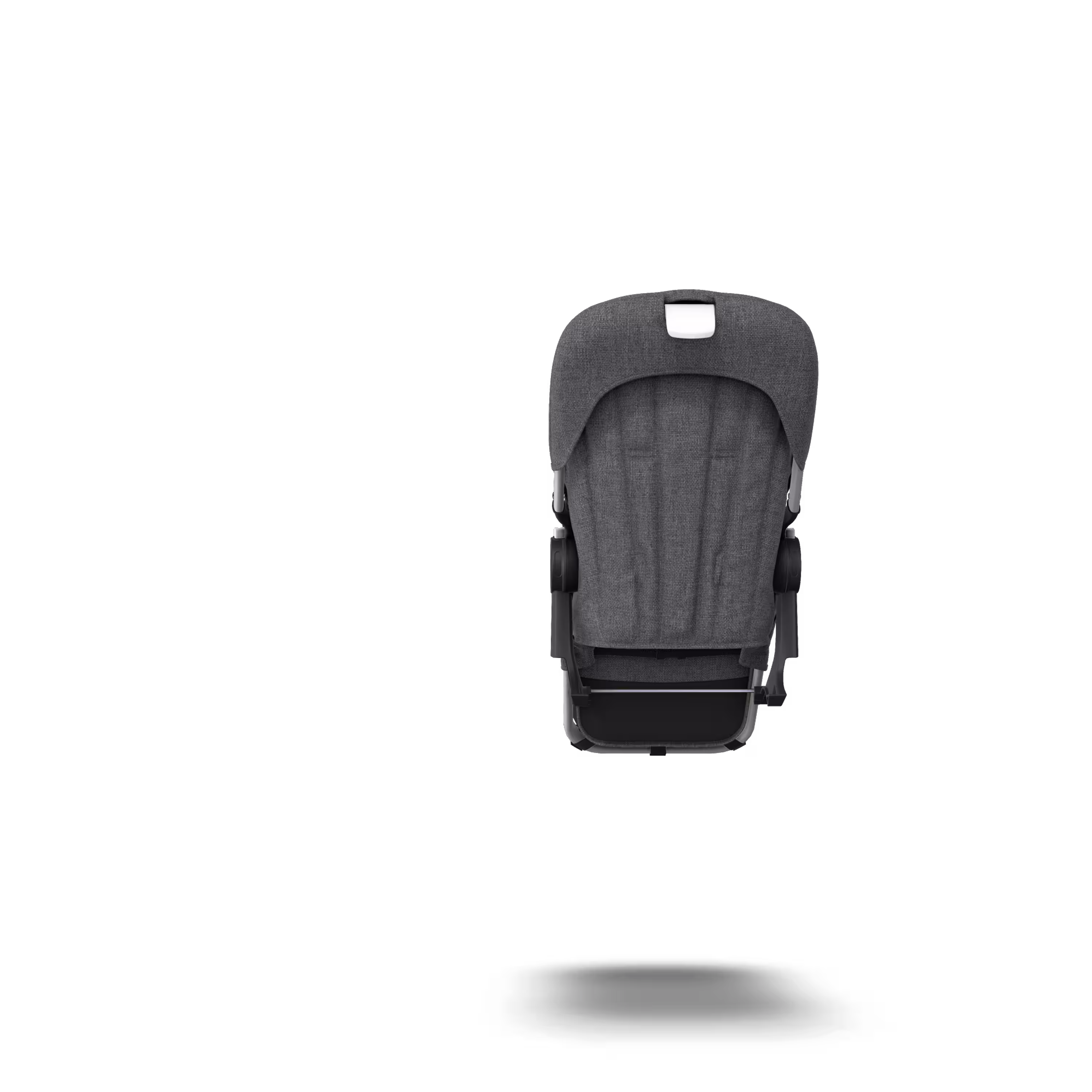 Bugaboo Donkey2 seat fabric GREY MELANGE - Main Modal Image Slide 3 of 6