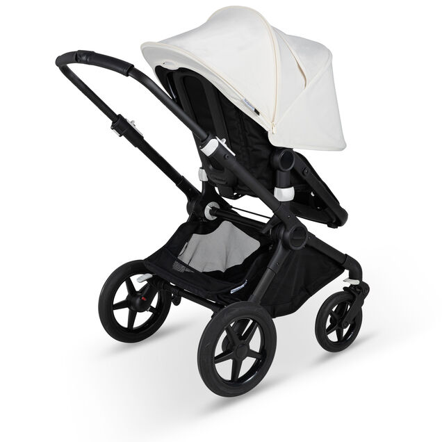 Refurbished Bugaboo Fox2/Lynx sun canopy FRESH WHITE - Main Image Slide 9 of 22