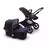 Refurbished Bugaboo Fox Classic complete UK BLACK/DARK NAVY - Thumbnail Slide 3 of 3