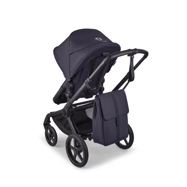 Bugaboo changing backpack DEEP INDIGO - Main Image Slide 2 of 4