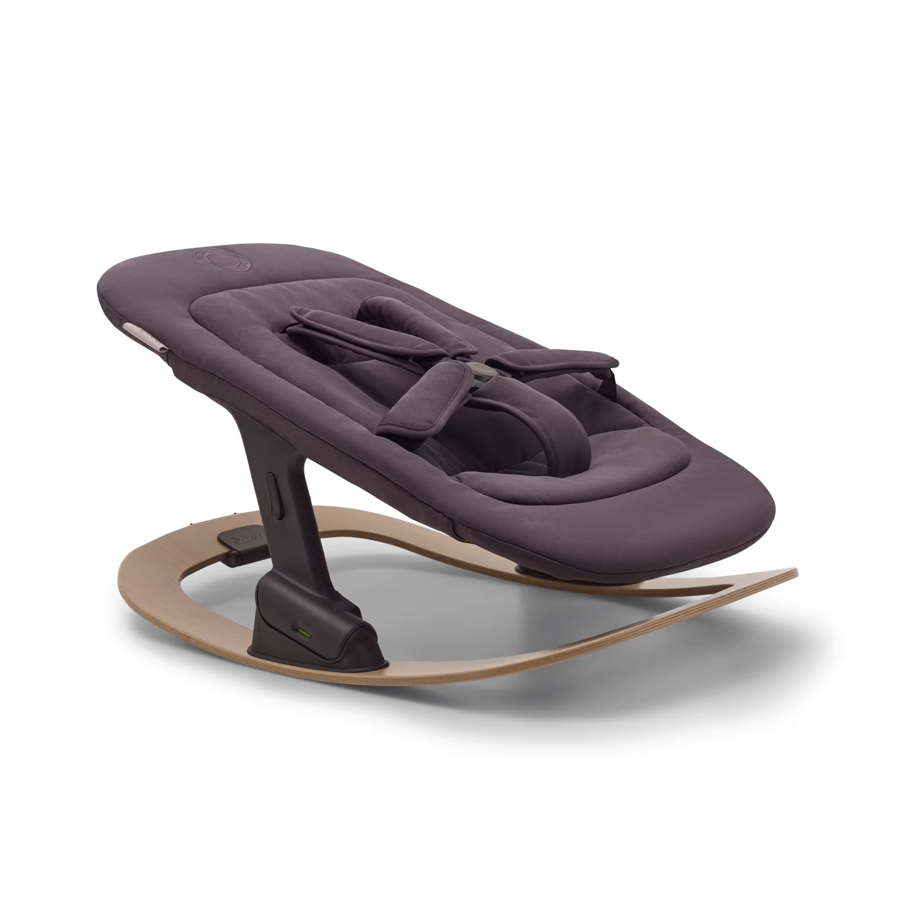 Bugaboo Giraffe Baby Rocker Tornado Grey - Main Modal Image Slide 2 of 6