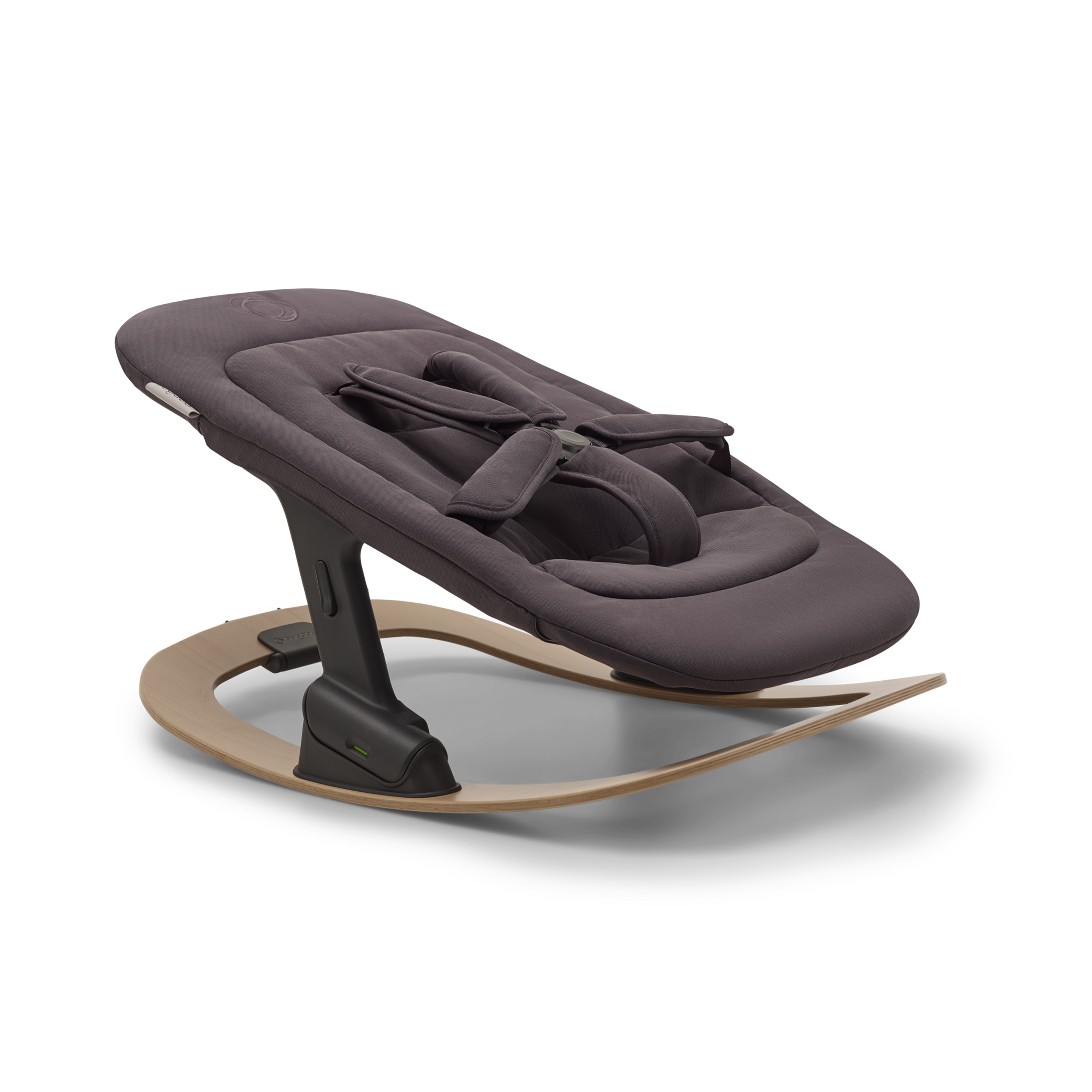 Bugaboo Giraffe Baby Rocker Tornado Grey - Thumbnail Slide 2 of 6
