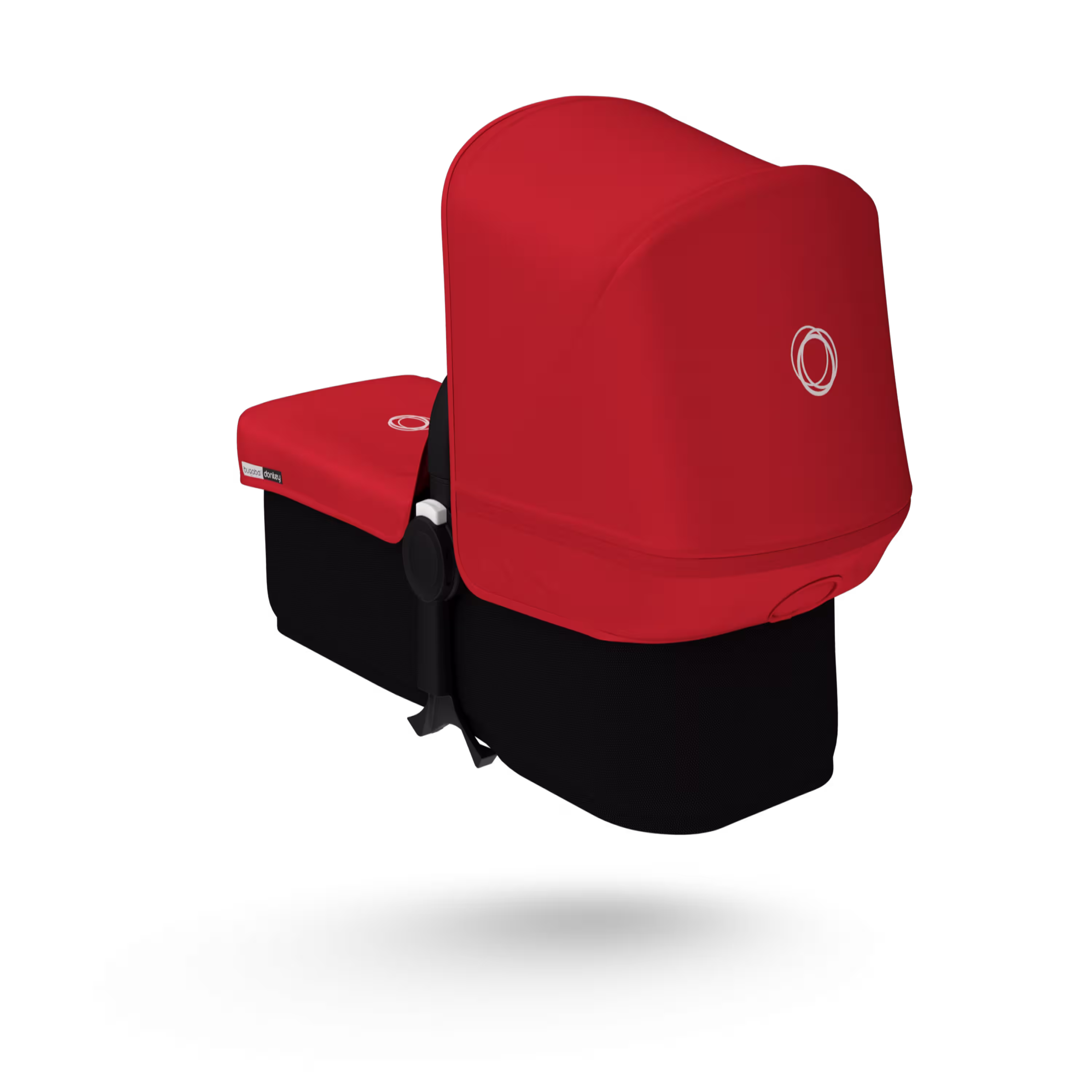 Bugaboo Donkey tailored fabric set RED - Main Modal Image Slide 6 of 8