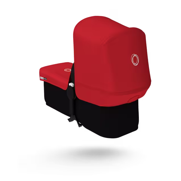 Bugaboo Donkey tailored fabric set RED - Main Image Slide 6 of 8