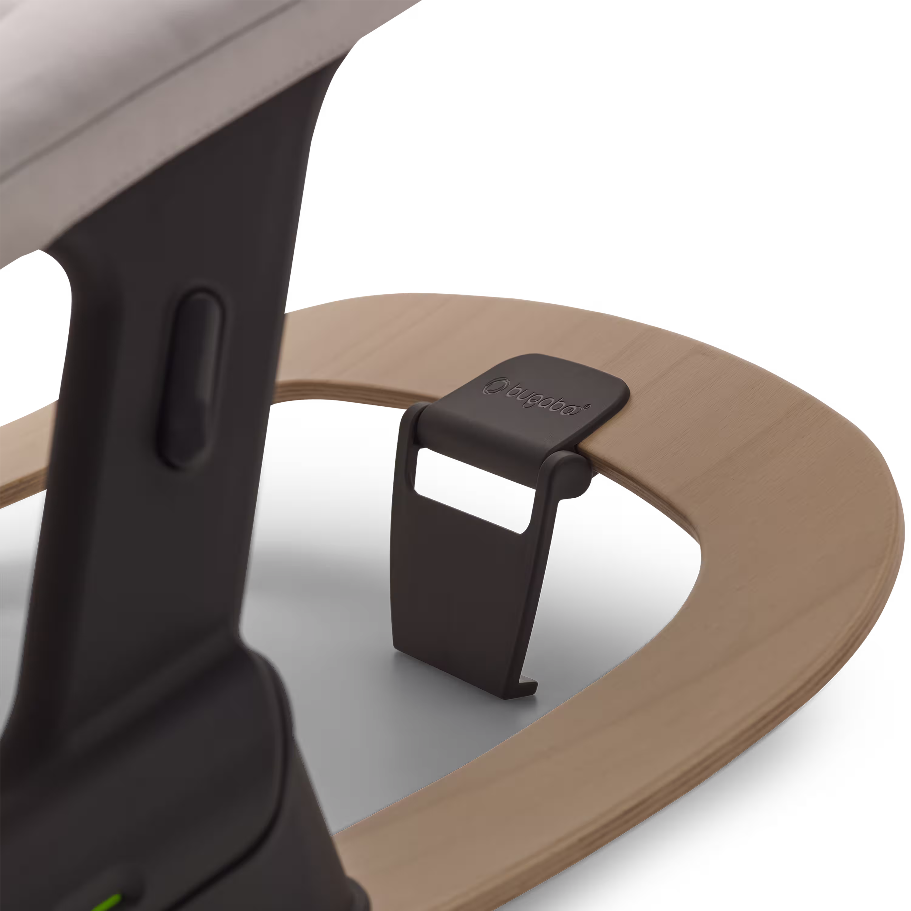 Bugaboo Giraffe Baby Rocker Polar White - Main Modal Image Slide 3 of 6