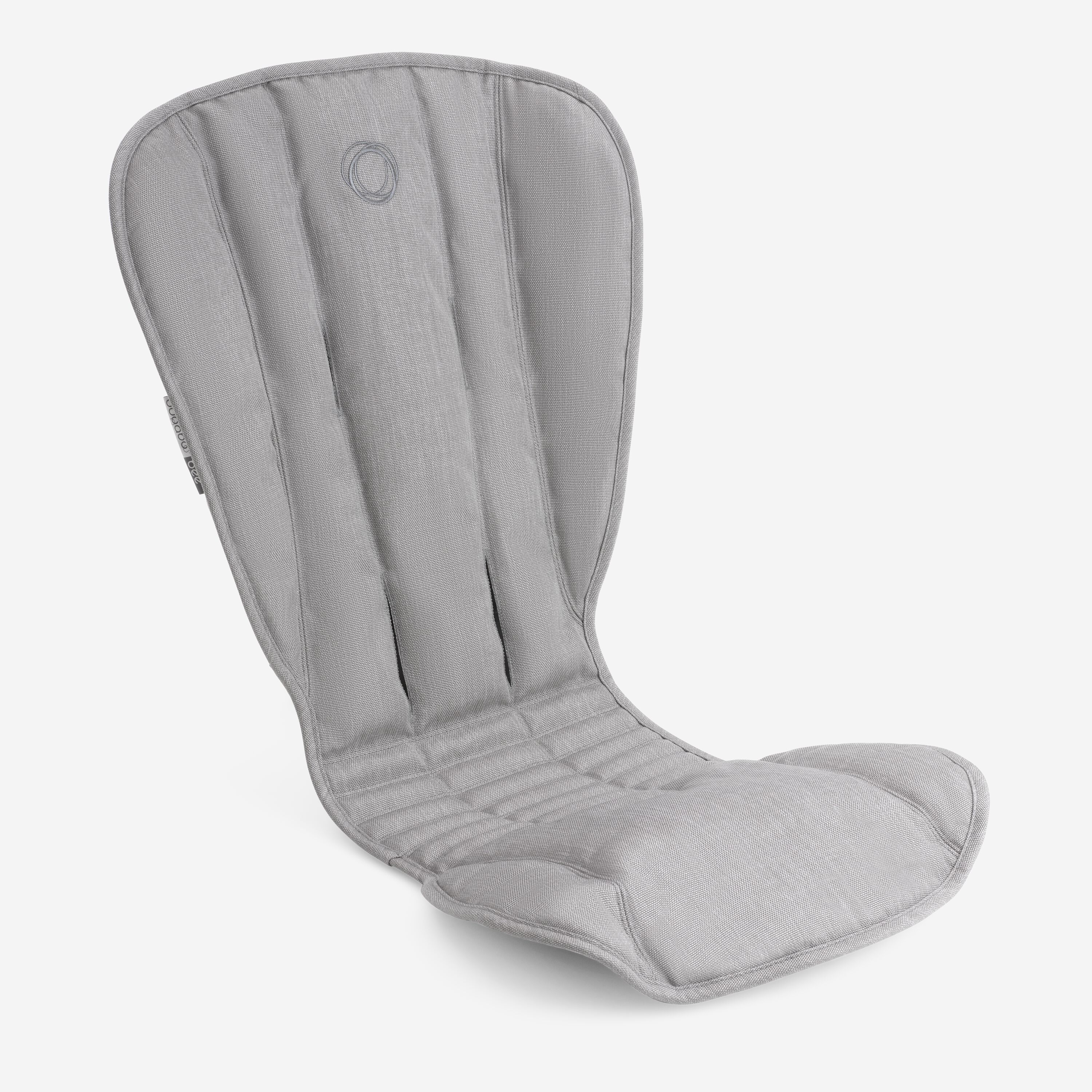 Bugaboo Bee5 Mineral seat fabric LIGHT GREY - Main Modal Image Slide 1 of 1