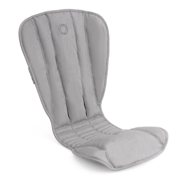 Bugaboo Bee5 Mineral seat fabric LIGHT GREY - Main Image Slide 1 of 1