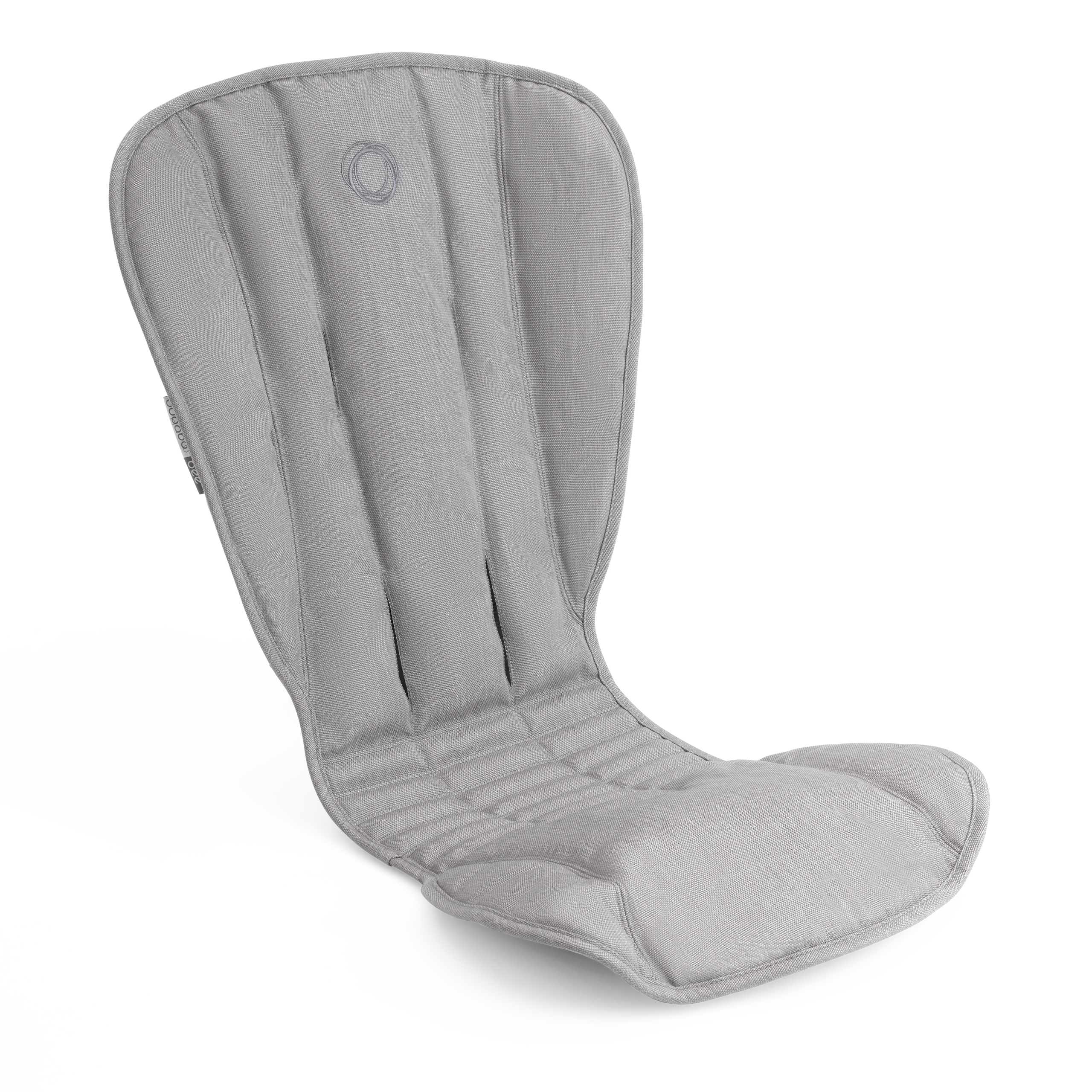 Bugaboo Bee5 Mineral seat fabric LIGHT GREY - Thumbnail Slide 1 of 1