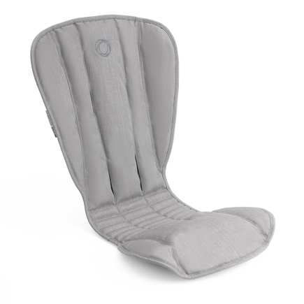 Bugaboo Bee5 Mineral seat fabric LIGHT GREY - view 1