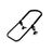Refurbished Bugaboo cameleon³plus seat frame BLACK - Thumbnail Slide 1 of 1