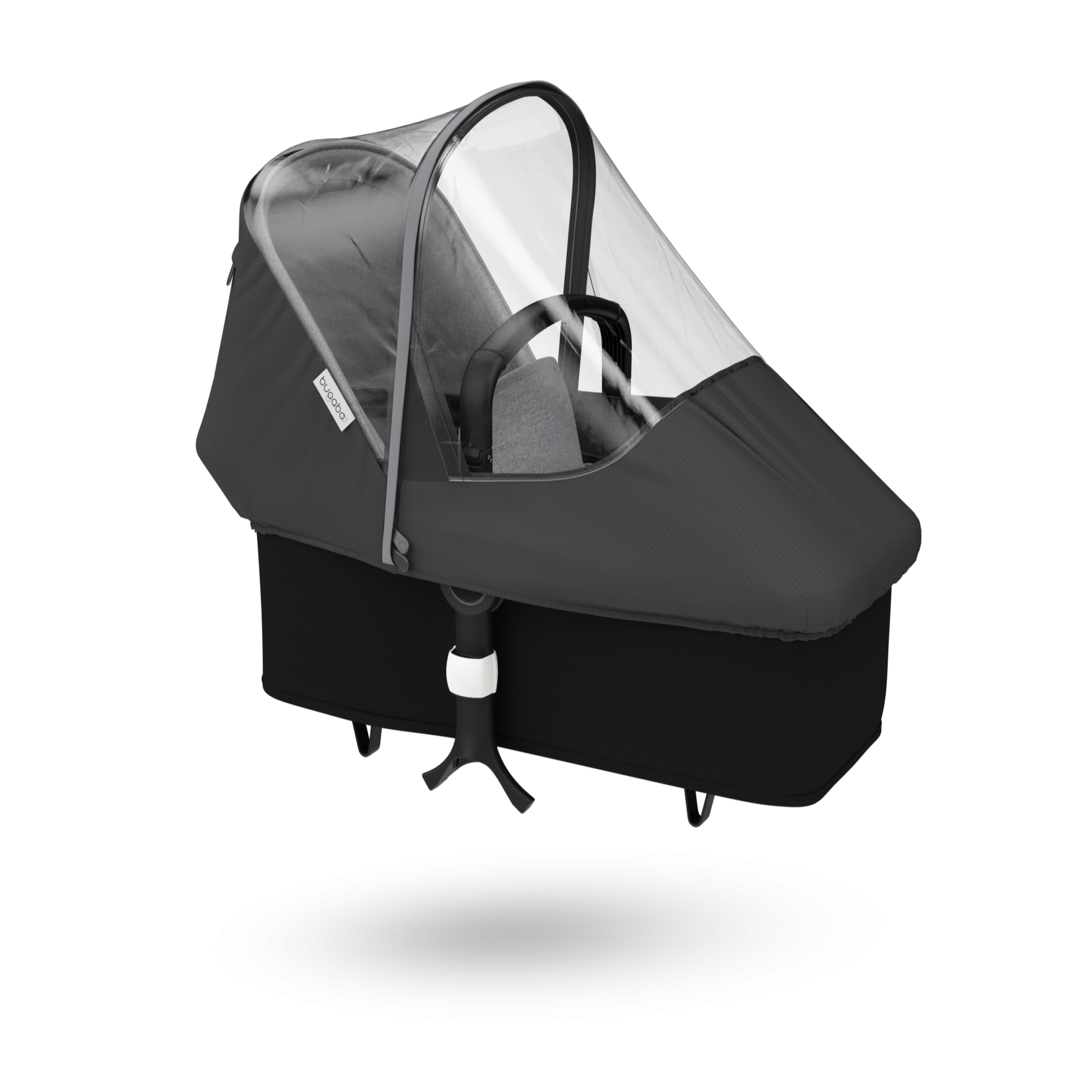 US - Set of 2 Donkey high performance rain covers - BLACK - Thumbnail Slide 1 of 1
