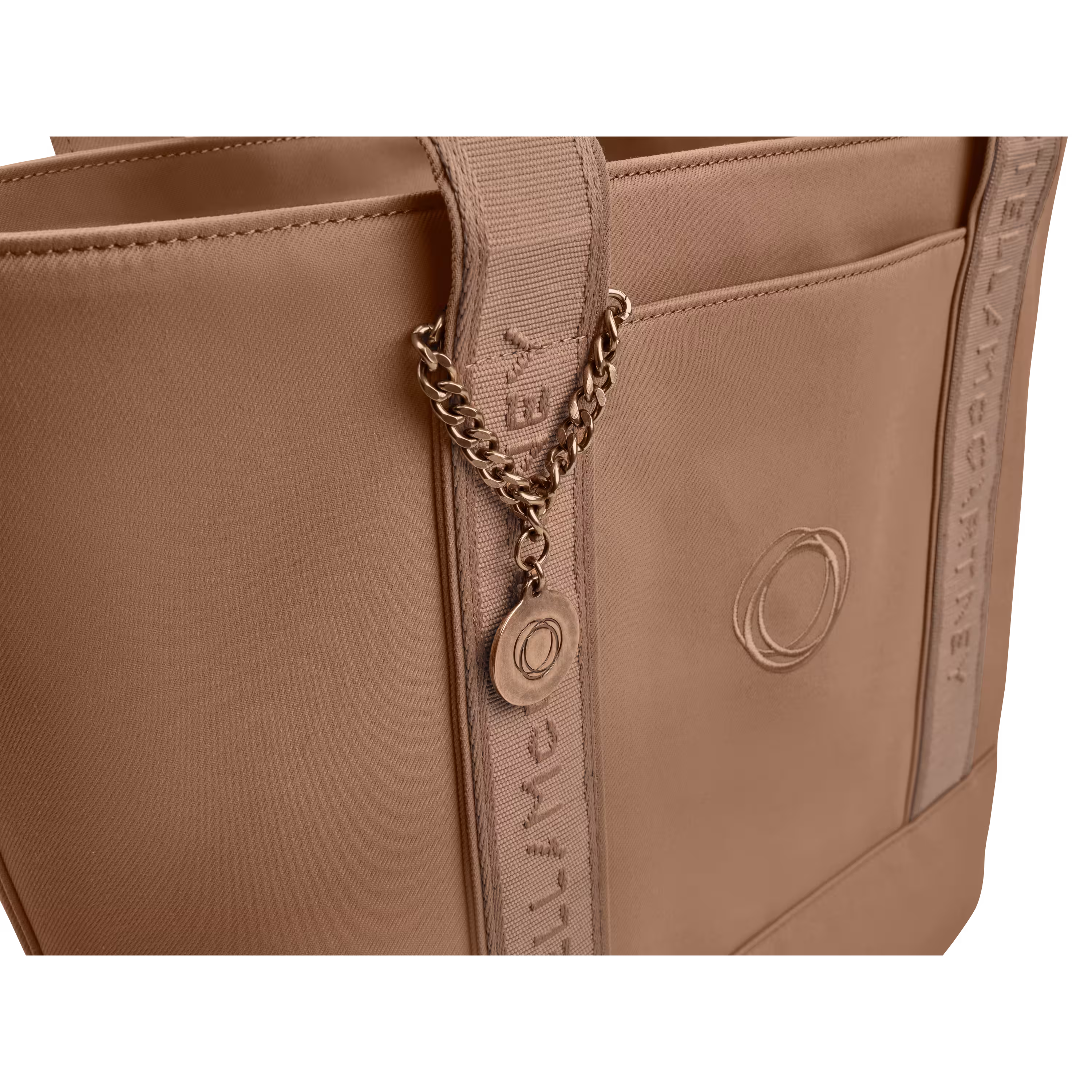 Bugaboo x Stella McCartney Tote Bag tobacco brown - Main Modal Image Slide 2 of 8
