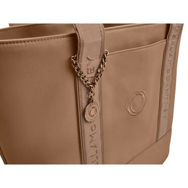 Bugaboo x Stella McCartney Tote Bag tobacco brown - view 2