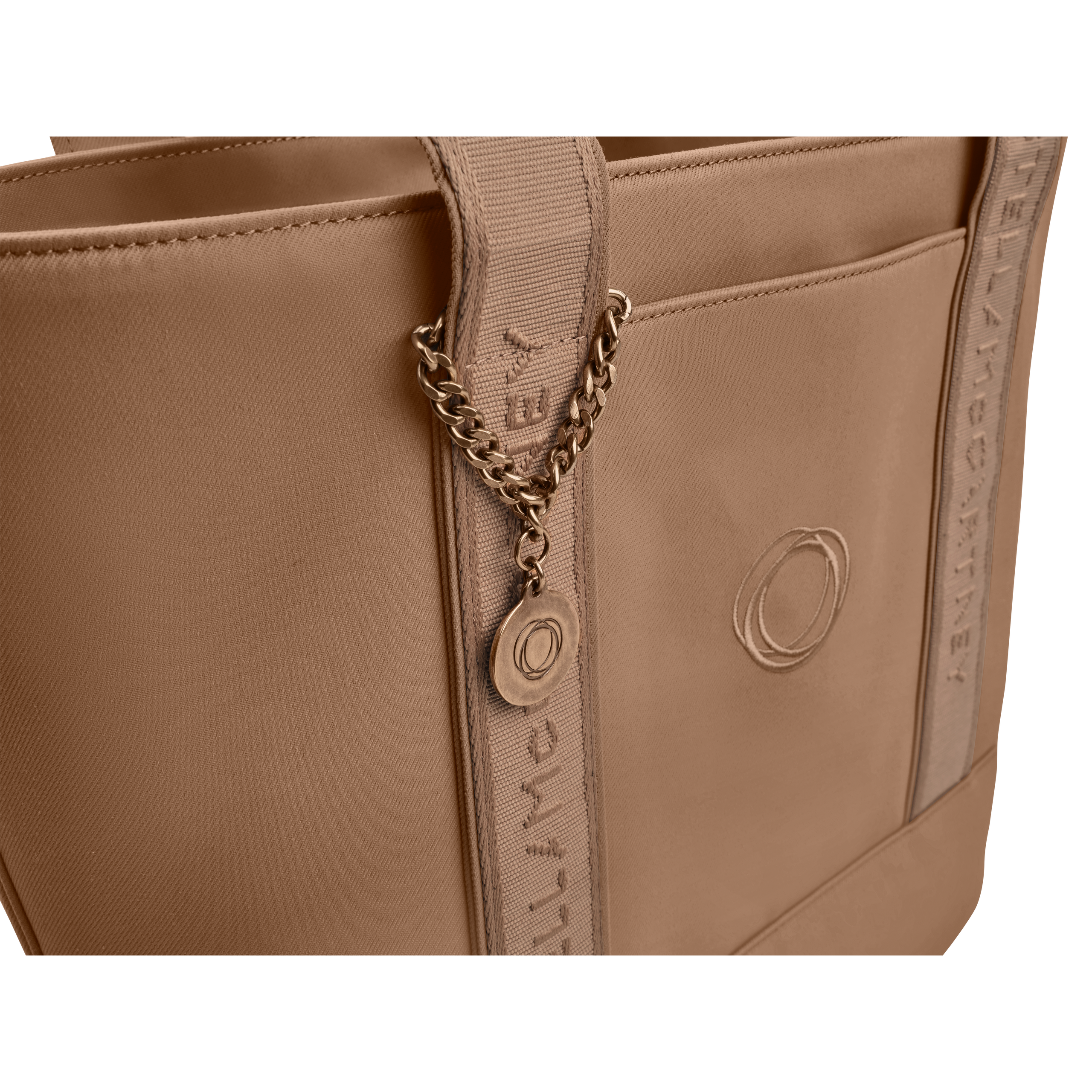 Bugaboo x Stella McCartney Tote Bag tobacco brown - Thumbnail Slide 2 of 8