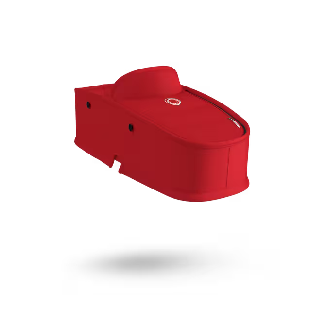 Bugaboo Bee3 bassinet tailored fabric set US RED - Main Image Slide 8 of 8
