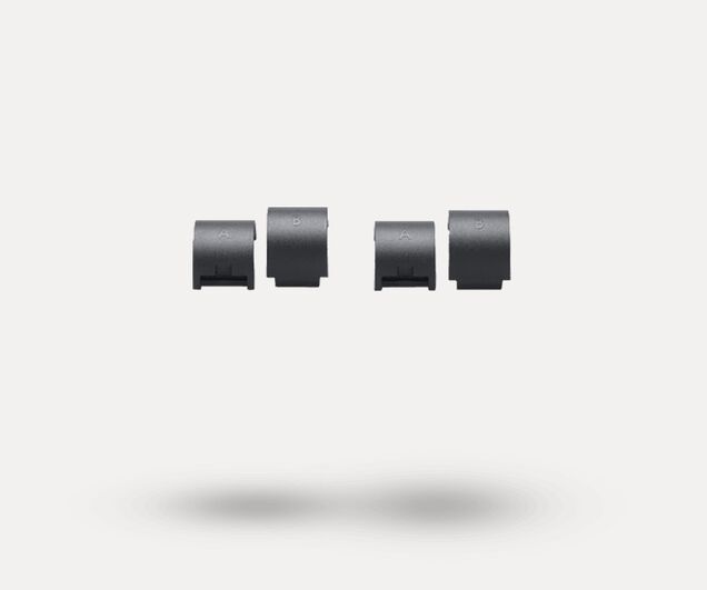 Wheeled board adapters set Bee - Main Image Slide 1 of 1