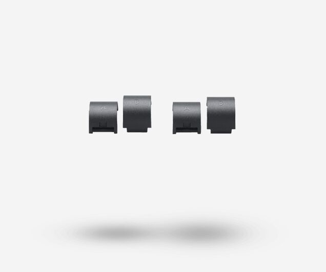 Wheeled board adapters set Bee - Main Image Slide 1 of 1