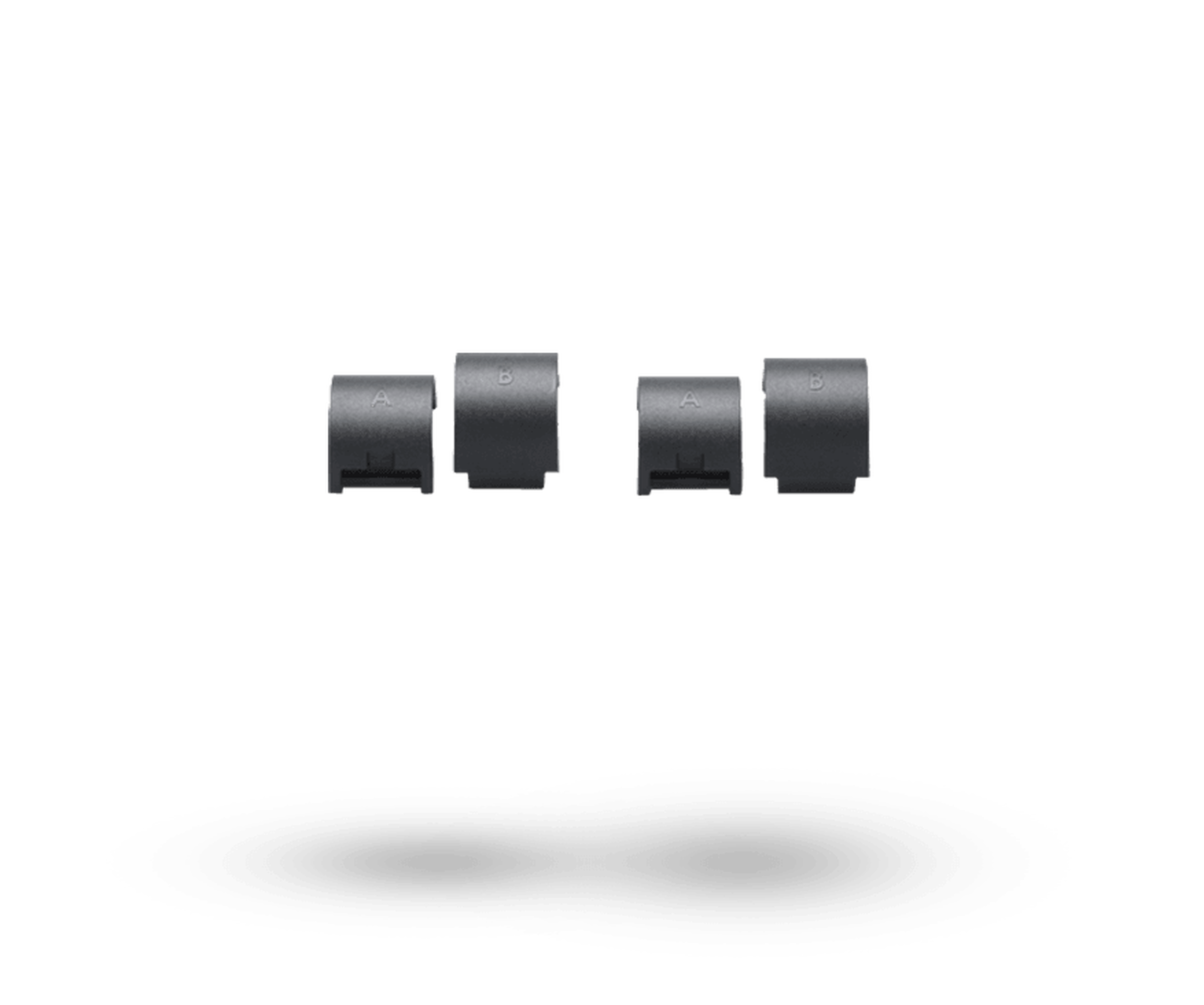 Wheeled board adapters set Bee - Thumbnail Slide 1 of 1