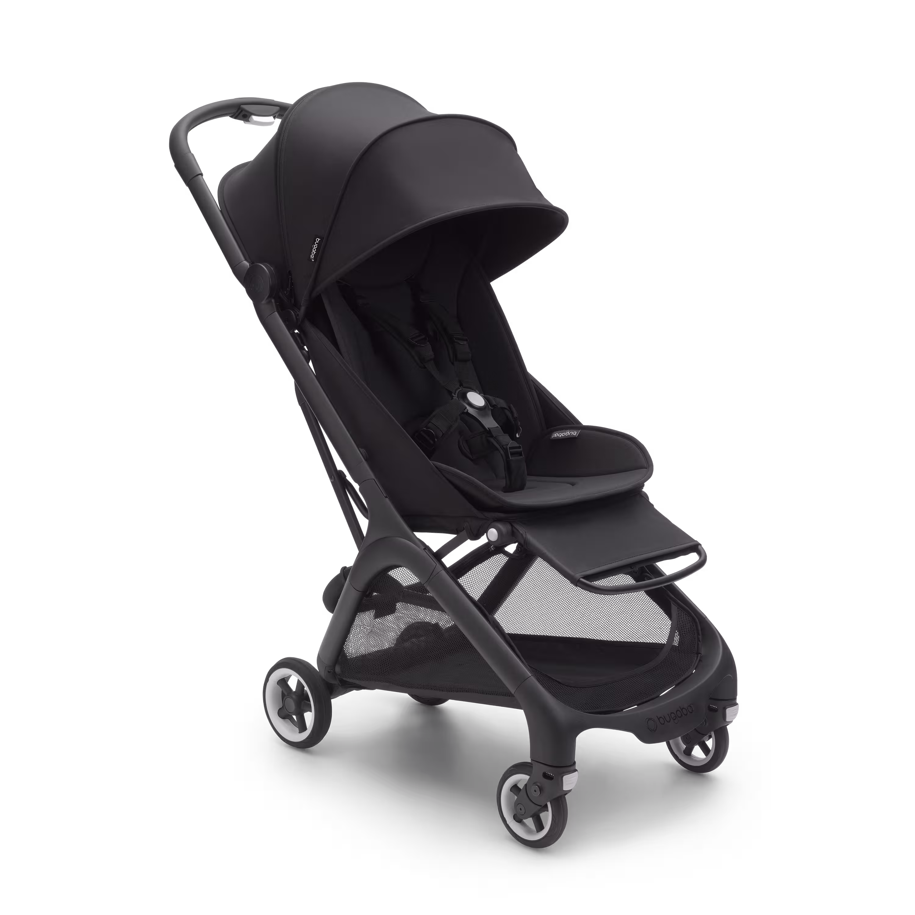 Bugaboo Butterfly complete BLACK/MIDNIGHT BLACK - MIDNIGHT BLACK - Main Modal Image Slide 1 of 1