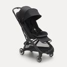 Bugaboo Butterfly complete ASIA BLACK/MIDNIGHT BLACK - MIDNIGHT BLACK