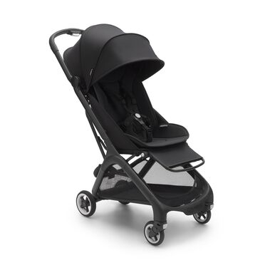 Bugaboo Butterfly complete AU BLACK/MIDNIGHT BLACK - MIDNIGHT BLACK
