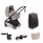 Bugaboo Dragonfly Plus 2-1 Stroller Travel-ready Bundle - Thumbnail Slide 1 of 5