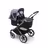 Bugaboo Fox/Cameleon3/Lynx breezy sun canopy SEASIDE BLUE - Thumbnail Slide 2 of 5