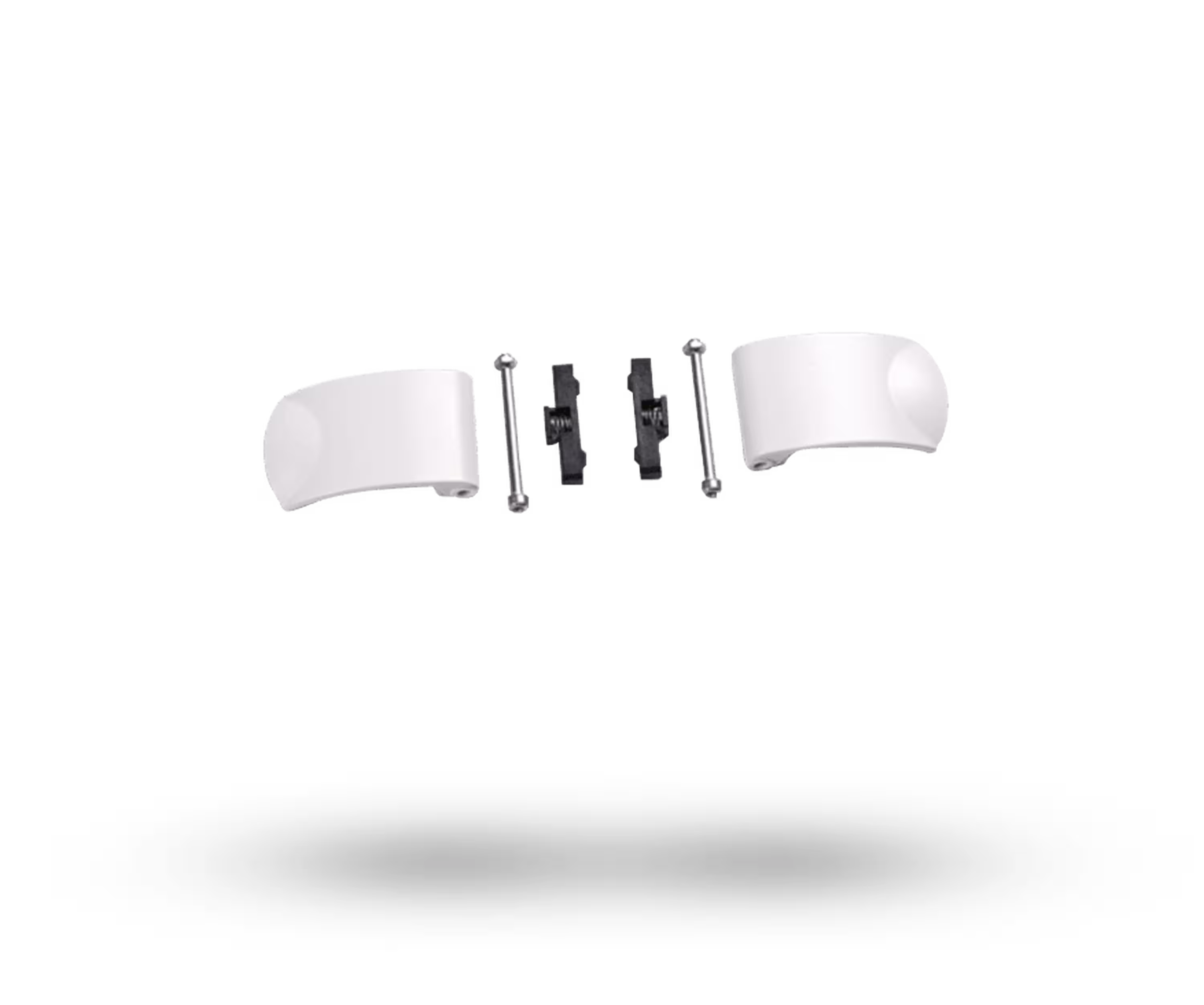 Bugaboo Buffalo/Donkey handlebar adj. clips repl. set - Main Modal Image Slide 1 of 2