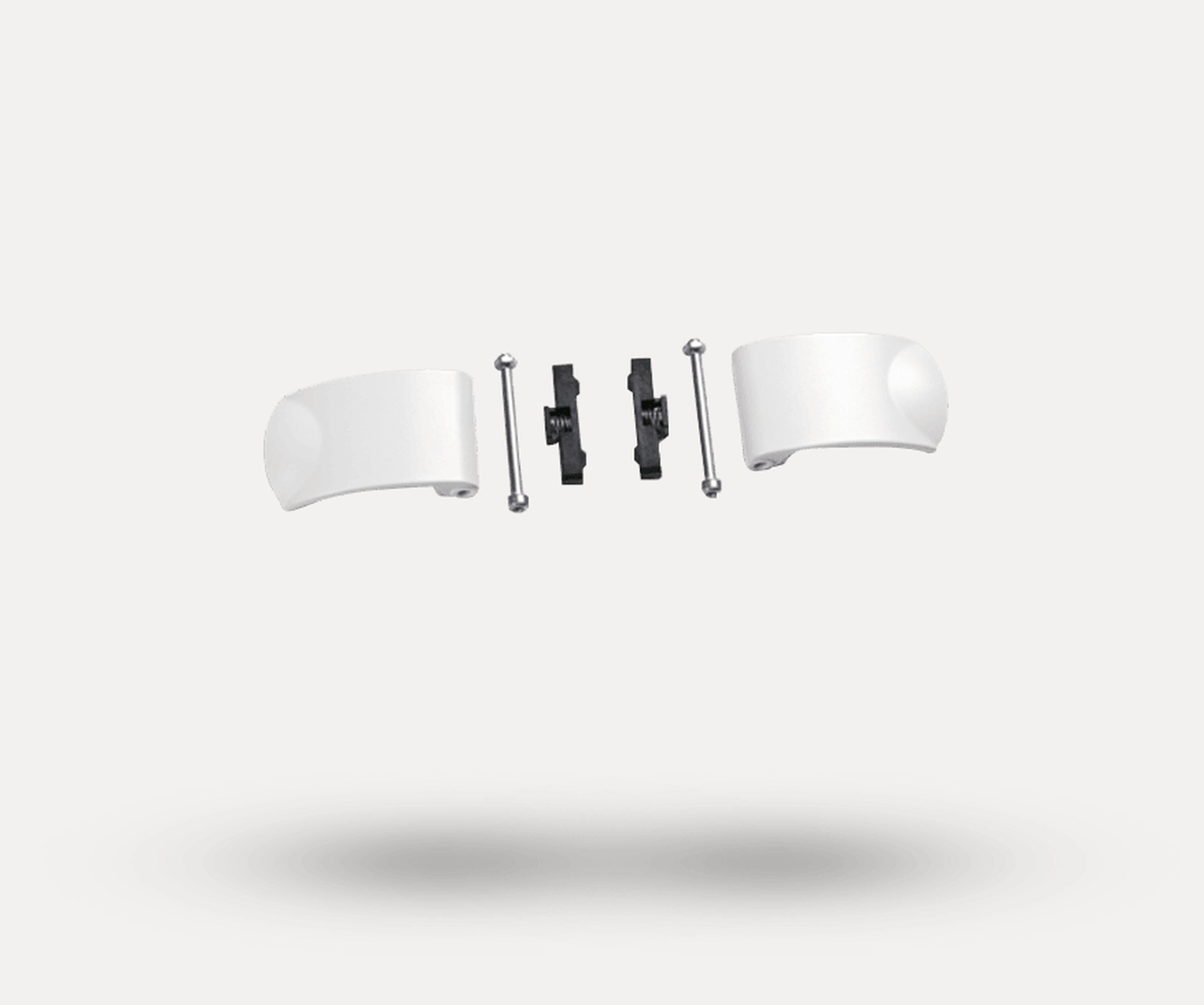 Bugaboo Buffalo/Donkey handlebar adj. clips repl. set - Main Modal Image Slide 1 of 2