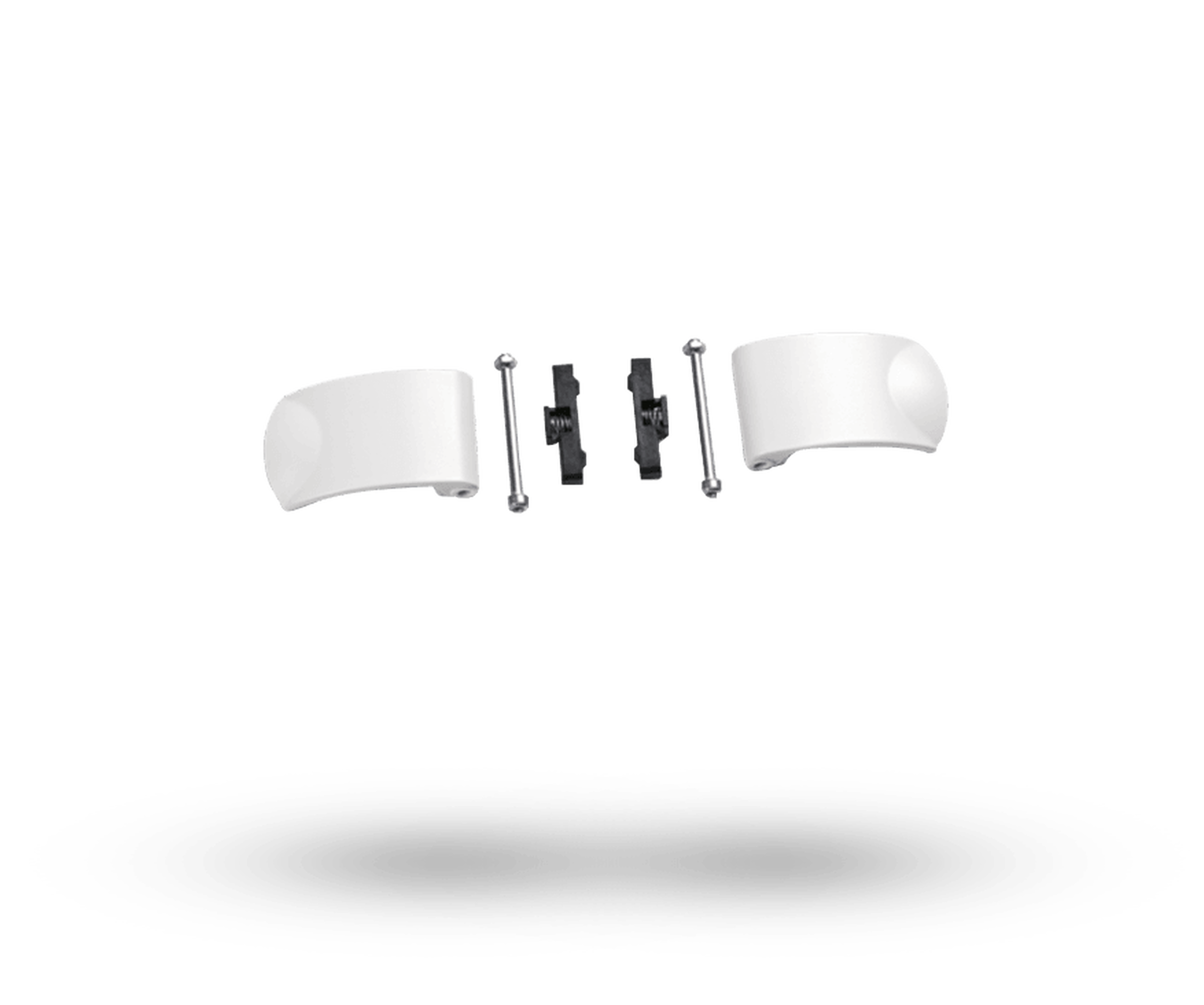 Bugaboo Buffalo/Donkey handlebar adj. clips repl. set - Thumbnail Slide 1 of 2